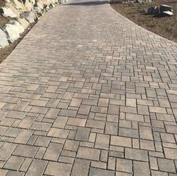 Stonework Patios Paver Flagstone Pathway