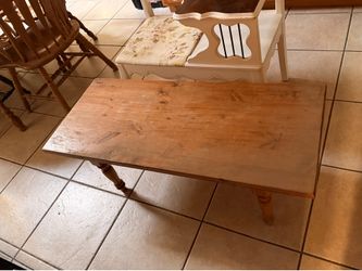 Coffee table