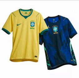 Brasil World Cup Jersey S M L XL XXL