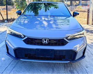 2025 Honda Civic