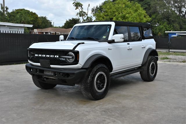 2021 Ford Bronco