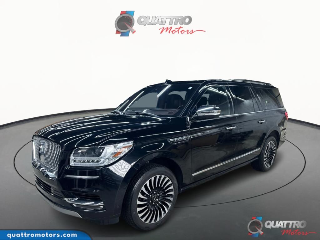 2019 Lincoln Navigator L