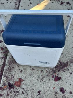 Small Cooler 