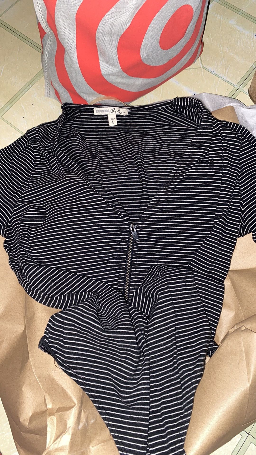 Express Bodysuit