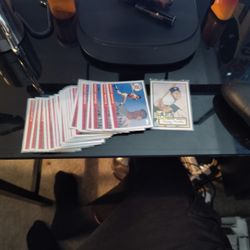 Baseball Cards