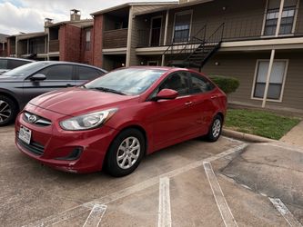 2014 Hyundai Accent