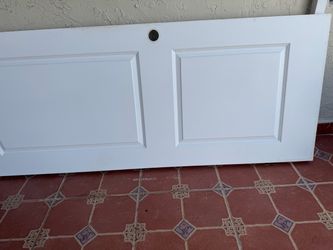 Interior doors