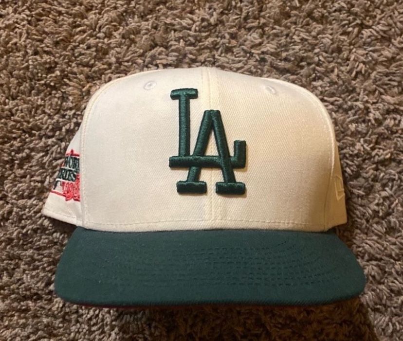 Dodgers Hat Size 7 1/2