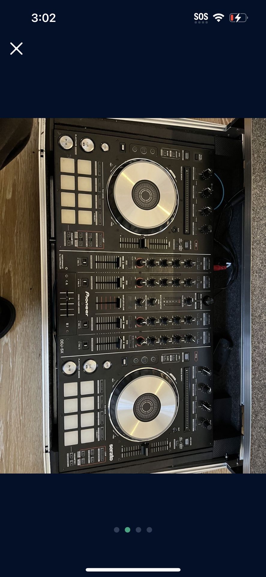 DDJ-SX (dj Equipment)