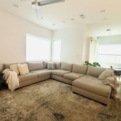 Gallery furniture Sofa - used
