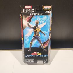 Marvel Legends Marvel's Wasp