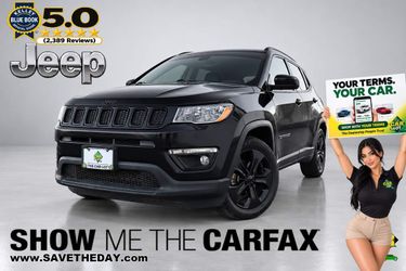 2020 Jeep Compass