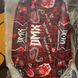 DMX DUFFLE BAG NEW WITH EXTRA STRAP