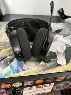 Steel Series Bluetooth Headset