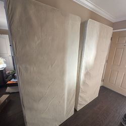 Queen Box Springs And The Frame