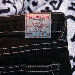✨ True Religion Joey Super T Jeans ✨