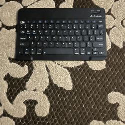 Bluetooth Mouse And Keyboard 
