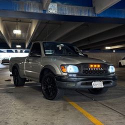 2001 Toyota Tacoma