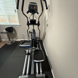 Nautilus Elliptical 
