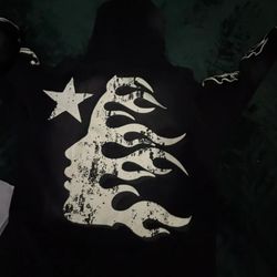 Black Hellstar Hoodie