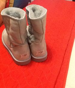 Uggs Blue sz9