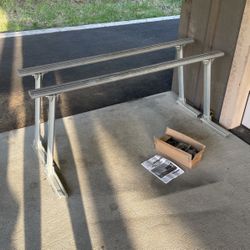 Aluminum Truck Rack