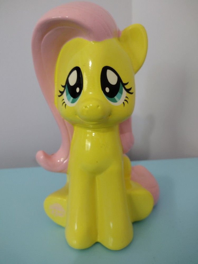 Fluttershy Piggy Bank