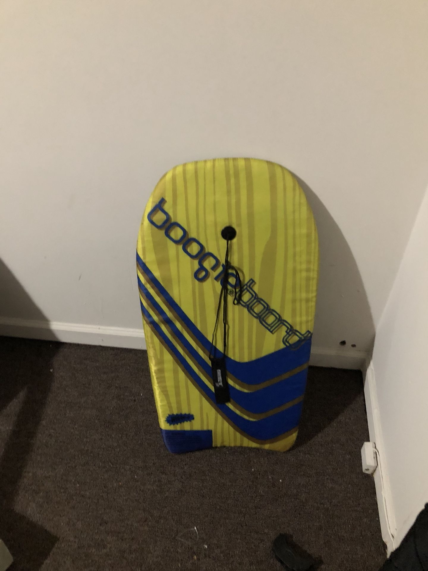 Boogie board