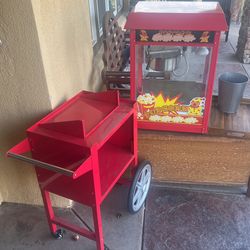 Popcorn Machine
