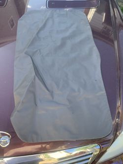 Nissan Pathfinder sunroof case
