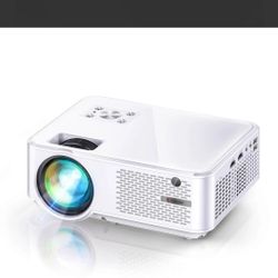 Bomaker Home Theatre Projector