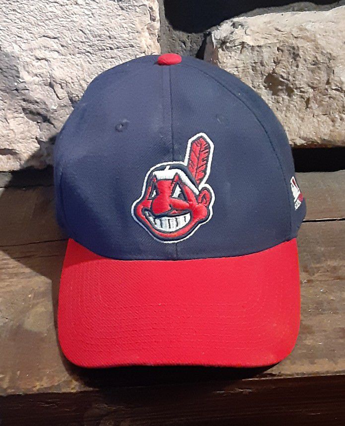 Vintage Cleveland Indians w/Chief Wahoo Logo Collectible Hat/Cap
