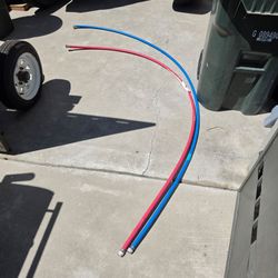 Water lines