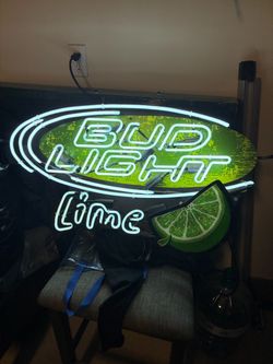 Neon bar light