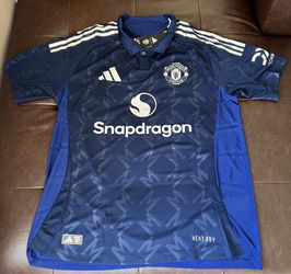 Adidas Manchester United Authentic 3rd Kit 