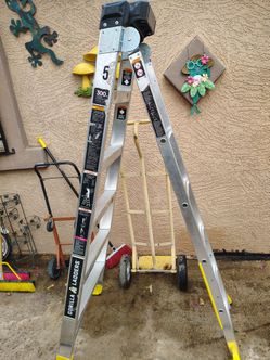 14ft Gorilla Ladder | Escalera
