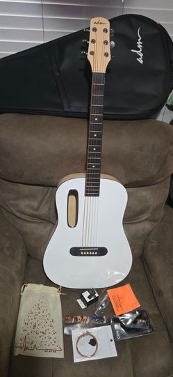 GUITARRA ACOUSTICA NUEBA $89