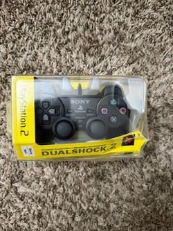 PS2 controller