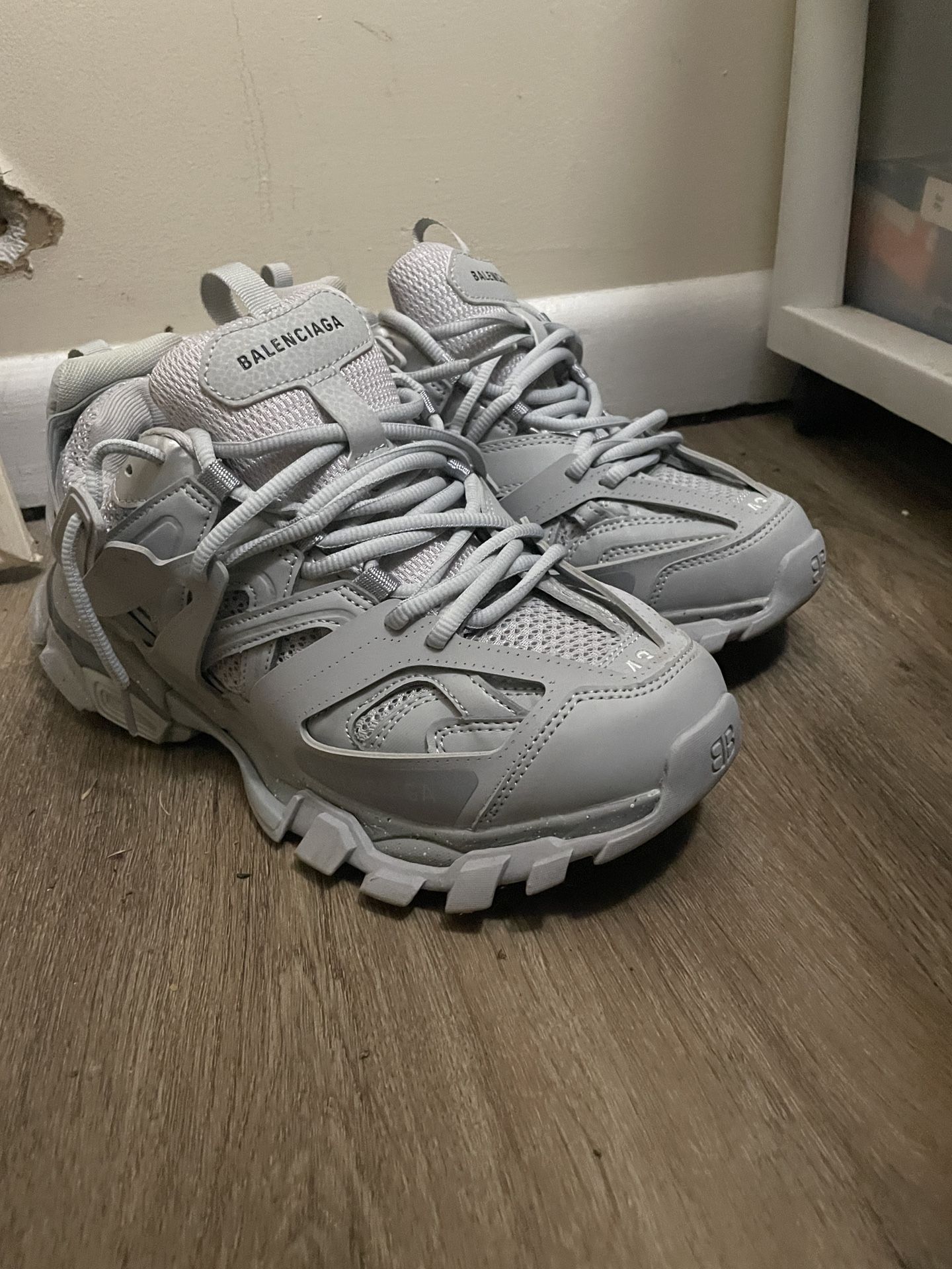 Balenciaga Tracks Grey