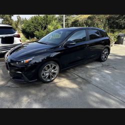 2020 Hyundai Elantra GT