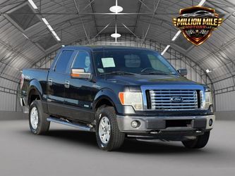 2012 Ford F150 SuperCrew Cab
