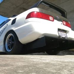 Integra DC4 PCI defuser