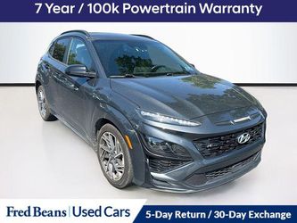 2022 Hyundai Kona