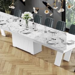 Dining table (Hubertus Grande Venatino)
