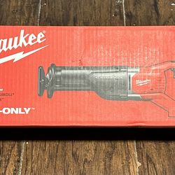 Milwaukee Sawzall