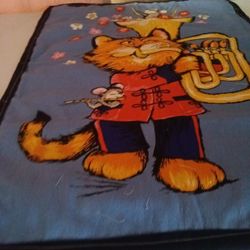 Cat. 15.00, Pooh Bear 20.00 Cars 15.00 Blankets Choose One No Low Ballers 