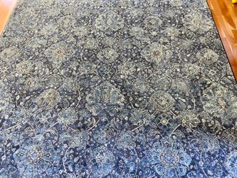Rug 7’10” × 11’2”