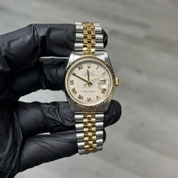 Rolex Datejust 36MM 1990