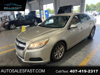 2013 Chevrolet Malibu