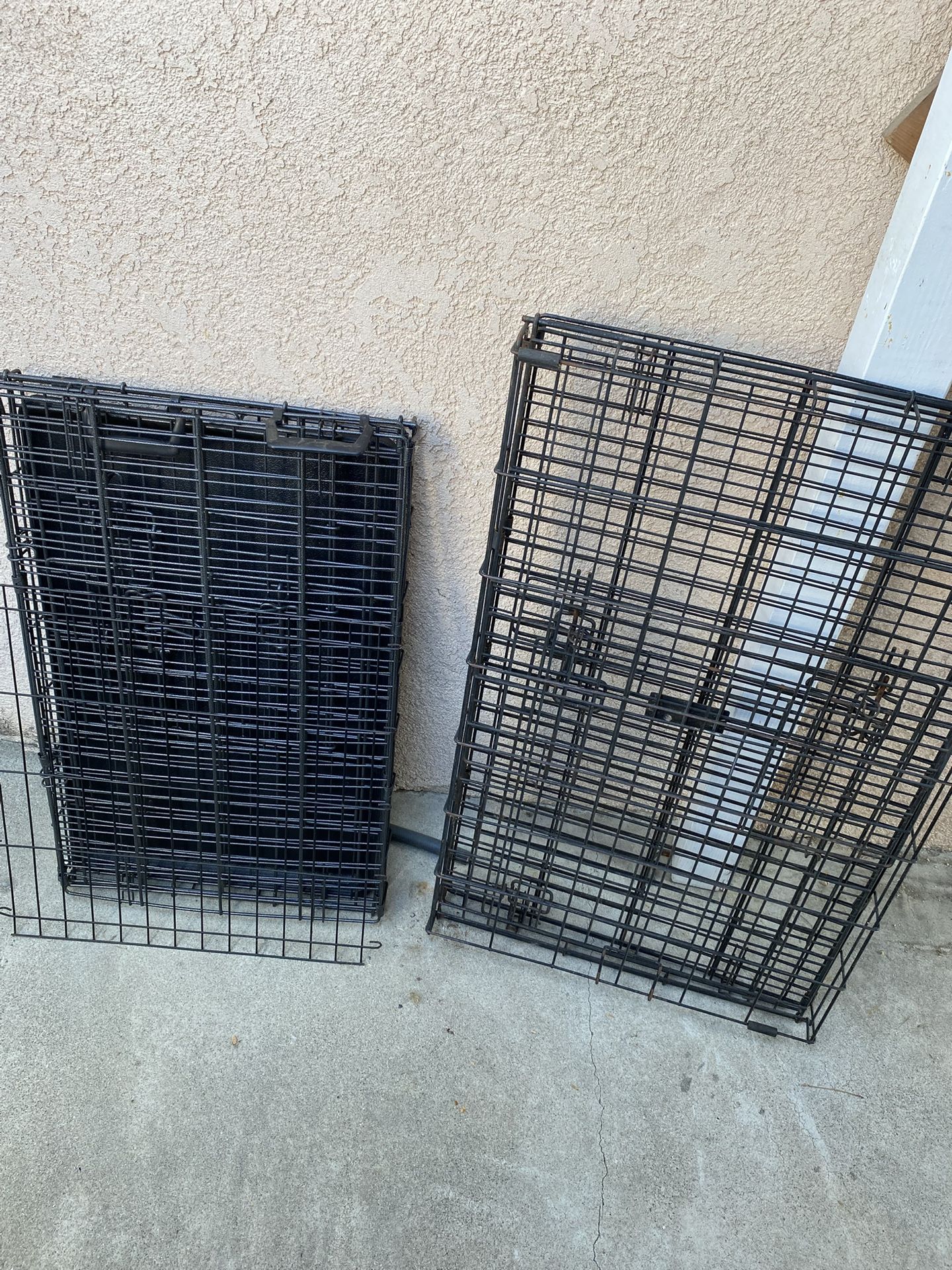Cleaning Garage